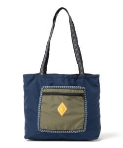 北川浩嗣@B印MARKET / ATMOSPHERE MOUNTAIN WORKS TOTE BAG 2