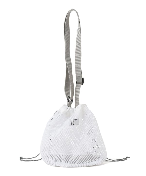 牧野英明@B印MARKET / PROGRESS RUNNING CLUB HYBRID DRAWSTRINGS BAG
