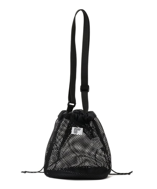 牧野英明@B印MARKET / PROGRESS RUNNING CLUB HYBRID DRAWSTRINGS BAG