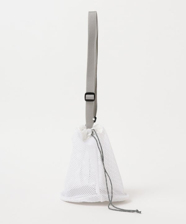 牧野英明@B印MARKET / PROGRESS RUNNING CLUB HYBRID DRAWSTRINGS BAG