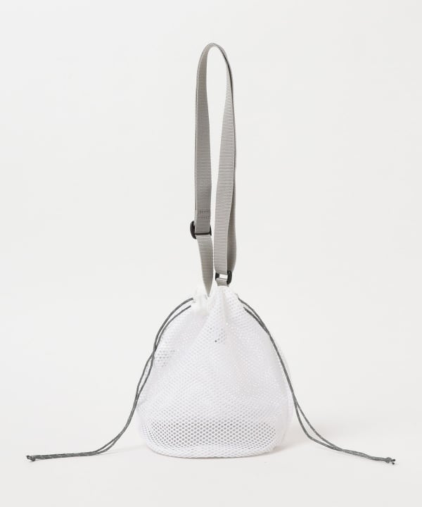 牧野英明@B印MARKET / PROGRESS RUNNING CLUB HYBRID DRAWSTRINGS BAG