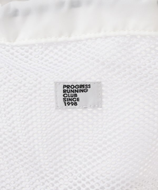 牧野英明@B印MARKET / PROGRESS RUNNING CLUB HYBRID DRAWSTRINGS BAG