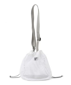 牧野英明@B印MARKET / PROGRESS RUNNING CLUB HYBRID DRAWSTRINGS BAG