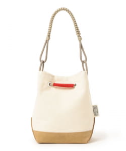 若生多絵子@B印MARKET / HAIDA TLELL CANVAS SUEDE
