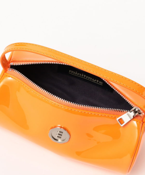 上田奈沙@B印MARKET / minitmute Clo Circle Tangerine