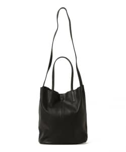 服部隆@B印MARKET / Morphee 3WAY MEDIUM TOTE BLACK（Mサイズ）