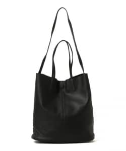 服部隆@B印MARKET / Morphee 3WAY LARGE TOTE BLACK（Lサイズ）