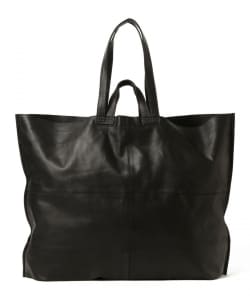 服部隆@B印MARKET / Morphee MAGNUM TOTE BLACK