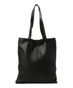 服部隆@B印MARKET / Morphee FLAT TOTE BLACK