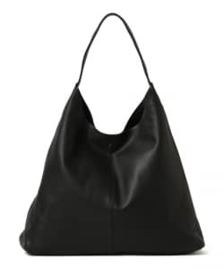 服部隆@B印MARKET / Morphee TRIANGLE SHOULDER TAM BLACK