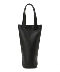 服部隆@B印MARKET / Morphee BOTTLE BAG BLACK