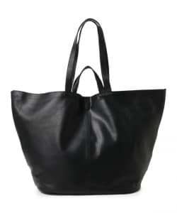 服部隆@B印MARKET / Morphee DOUBLE TOTE（XXL）BLACK