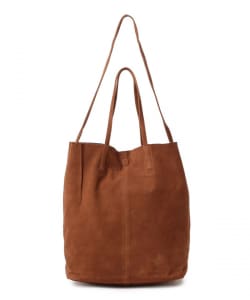 服部隆@B印MARKET / Morphee 3WAY LARGE TOTE（L）OIL SUEDE BROWN