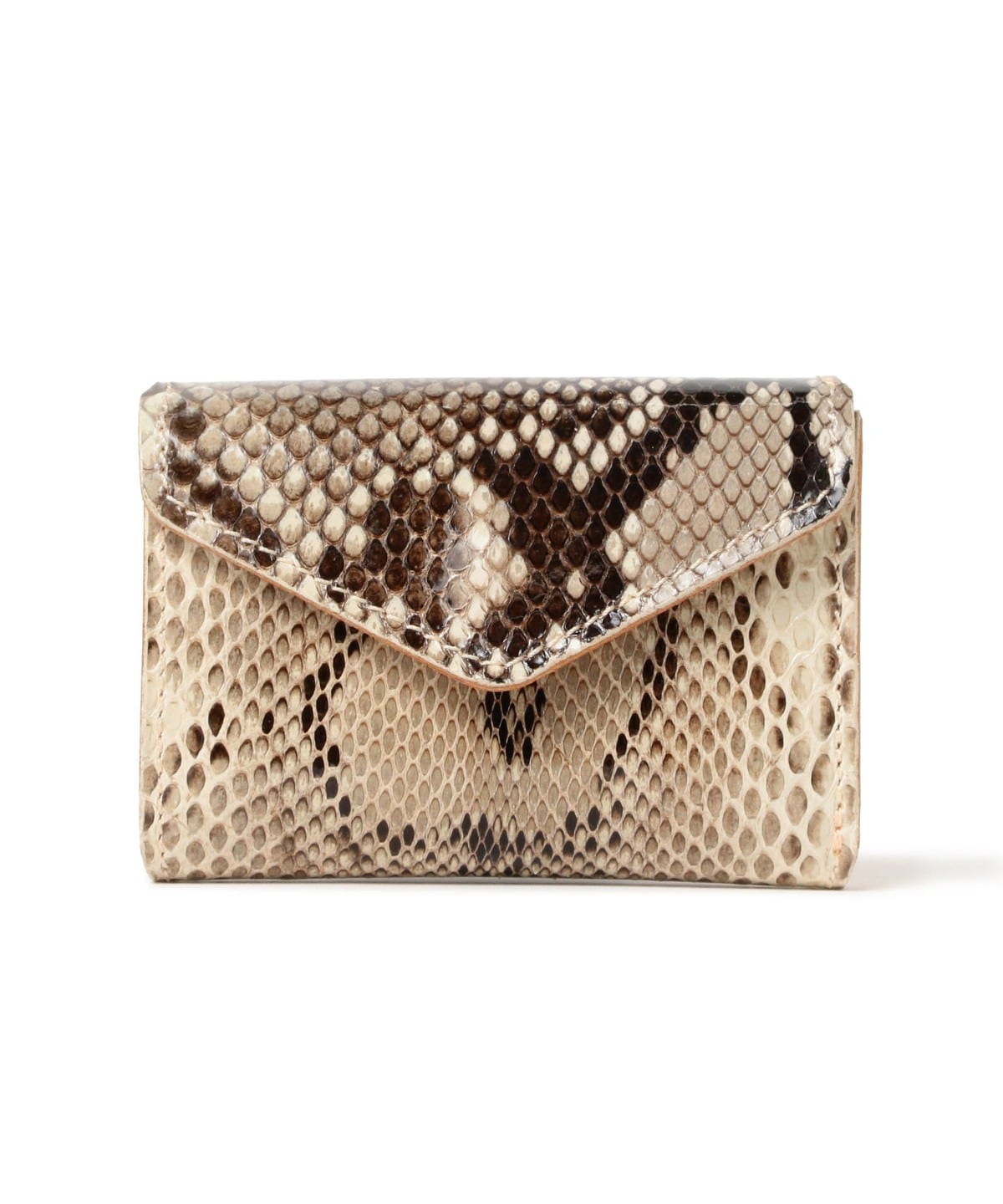 北川浩嗣@B印MARKET B印マーケット / CRAMP Python Wallet 財布・小物 MEN NAT ONE SIZE 北川浩嗣@B印MARKET B印マーケット / CRAMP Python Wallet 財布・小物 MEN NAT ONE SIZE