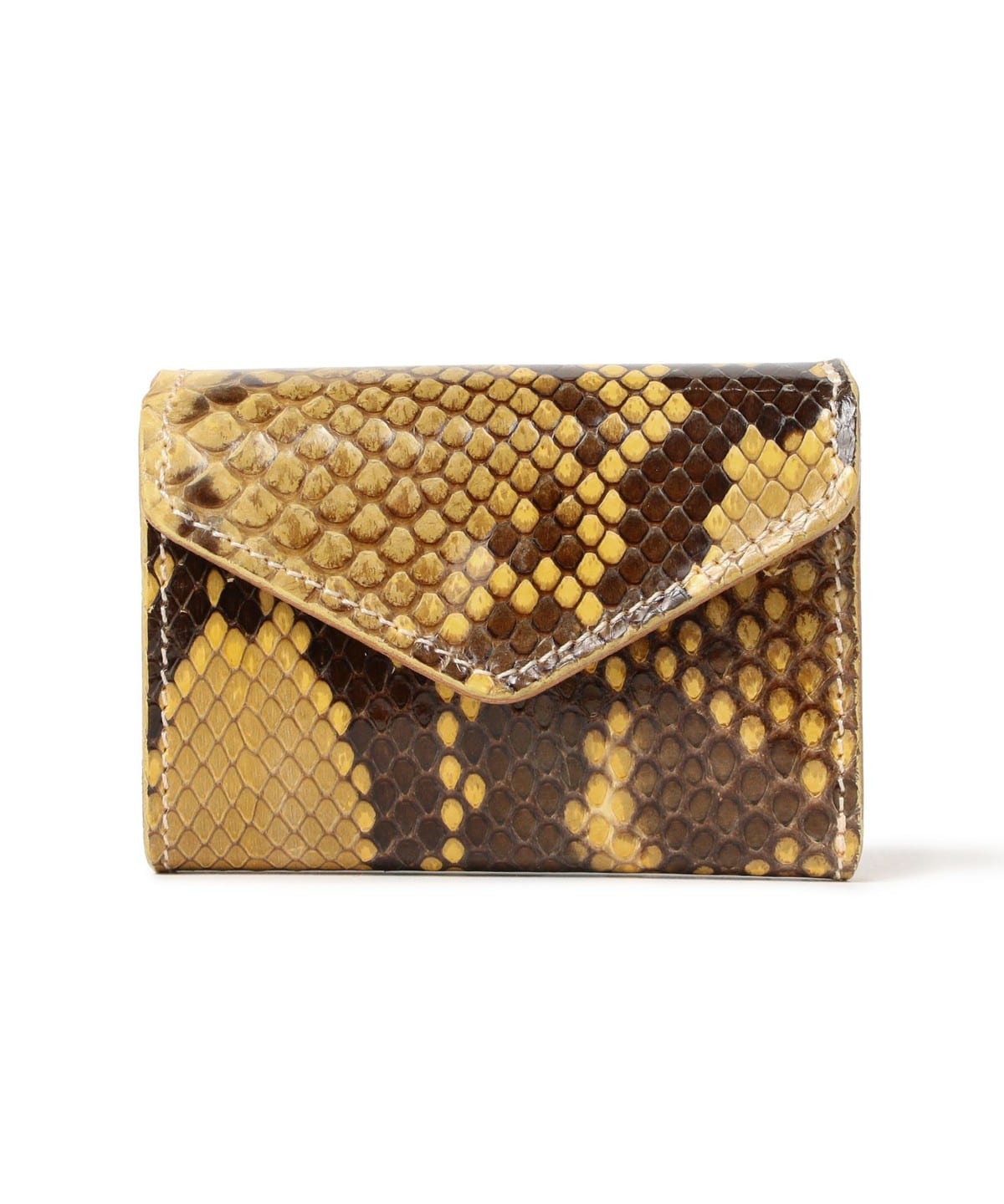 北川浩嗣@B印MARKET B印マーケット / CRAMP Python Wallet 財布・小物 MEN YEL ONE SIZE 北川浩嗣@B印MARKET B印マーケット / CRAMP Python Wallet 財布・小物 MEN YEL ONE SIZE