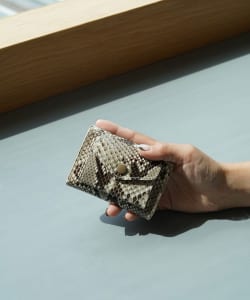 北川浩嗣@B印MARKET / CRAMP Python Wallet
