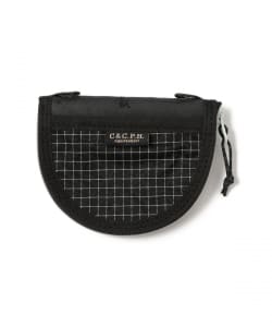 【別注】北川浩嗣@B印MARKET / C&C.P.H.EQUIPEMENT バンズウォレット Vibram（R）