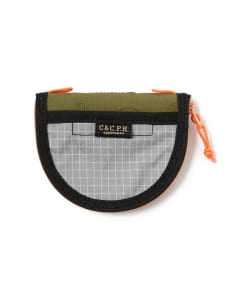 【別注】北川浩嗣@B印MARKET / C&C.P.H.EQUIPEMENT バンズウォレット Vibram（R）