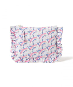 井上あおい＠B印MARKET / Kiwanda FANTAS ポーチS