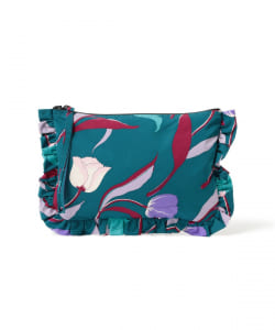 井上あおい＠B印MARKET / Kiwanda TULIPS ポーチM