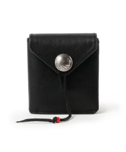 北川浩嗣@B印MARKET / Cramp ホースハイド コンチョウォレット