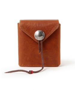 北川浩嗣@B印MARKET / Cramp ホースハイド コンチョウォレット