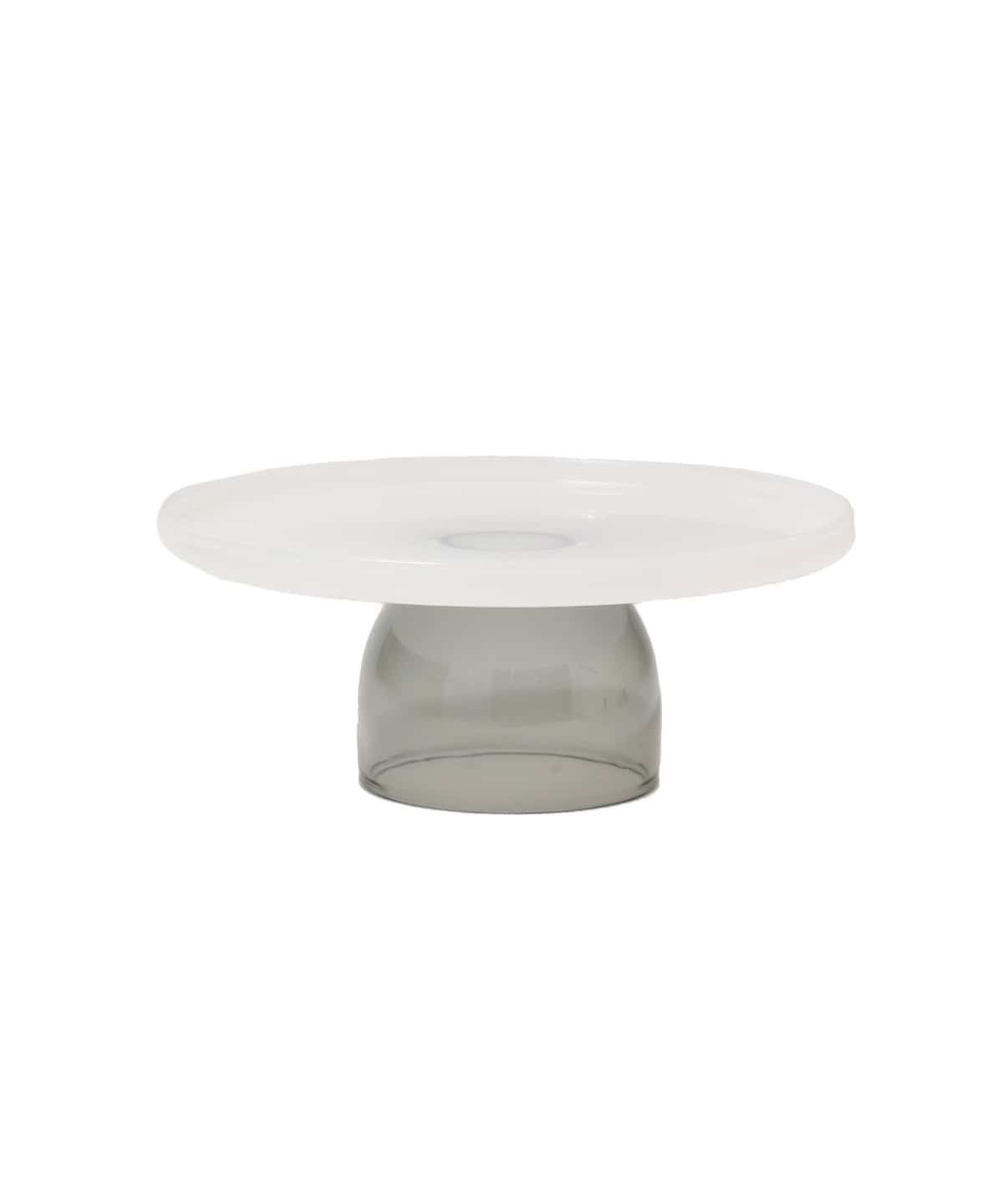 B印MARKET / amabro アマブロ TWO TONE スタンド 食器・キッチン・食品 WOMEN WHITE×GREY ONE SIZE B印MARKET / amabro アマブロ TWO TONE スタンド 食器・キッチン・食品 WOMEN WHITE×GREY ONE SIZE