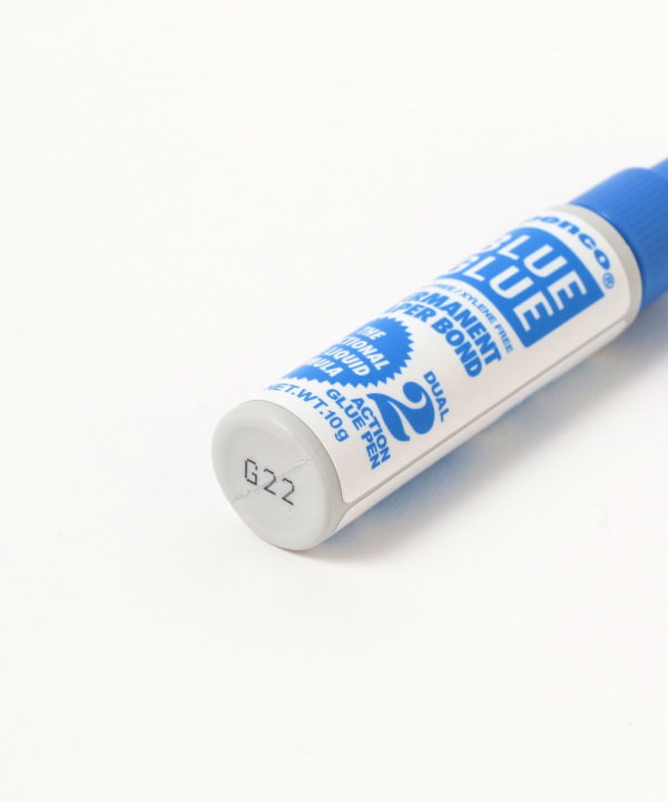 B印MARKET（B印マーケット）三戸なつめB印MARKET / PENCO ブルーグルーペン（雑貨・ホビー ステーショナリー）通販｜BEAMS