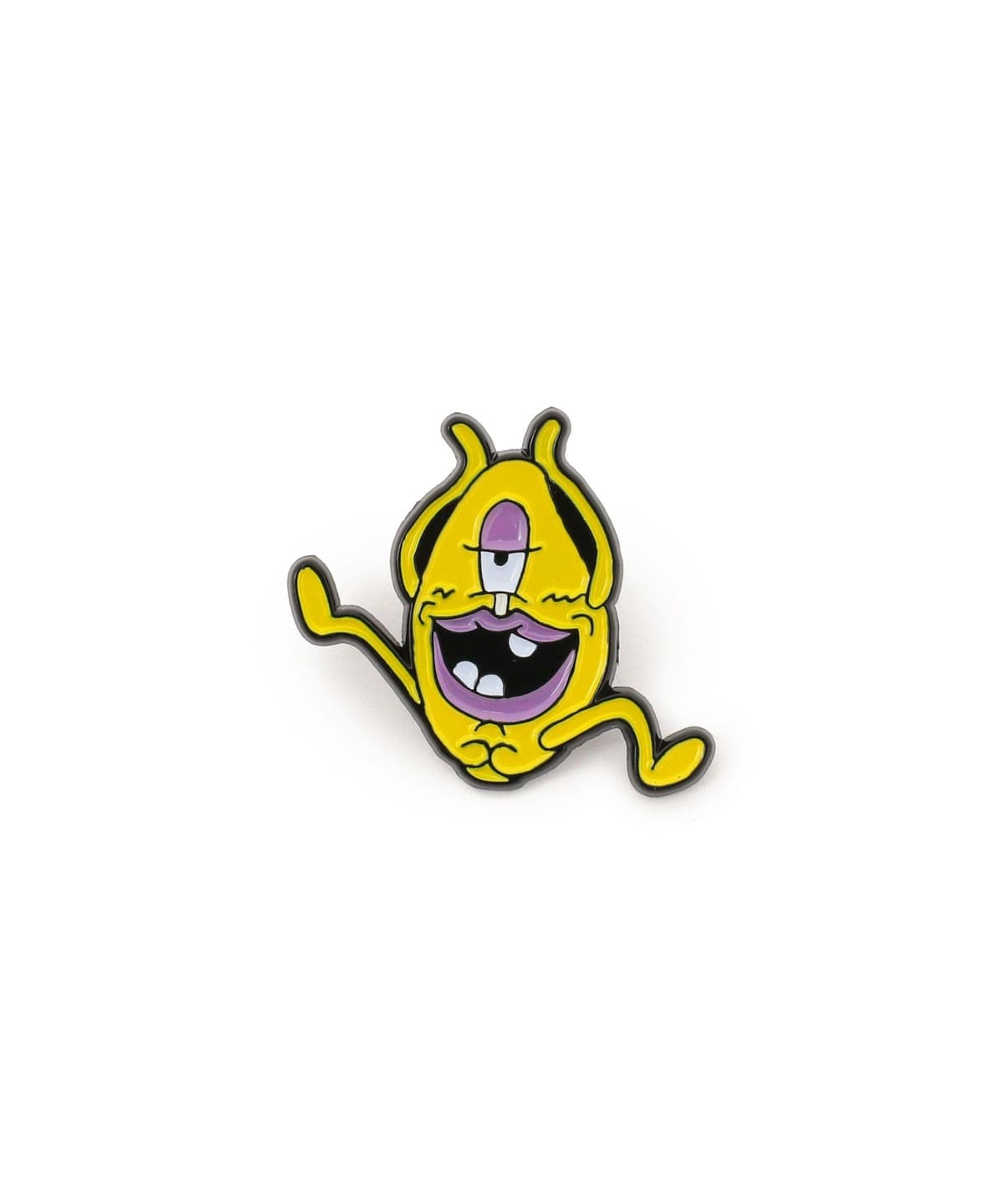 Heg.@B印MARKET B印マーケット / ライス君 ピンズ 雑貨・ホビー WOMEN YELLOW ONE SIZE Heg.@B印MARKET B印マーケット / ライス君 ピンズ 雑貨・ホビー WOMEN YELLOW ONE SIZE