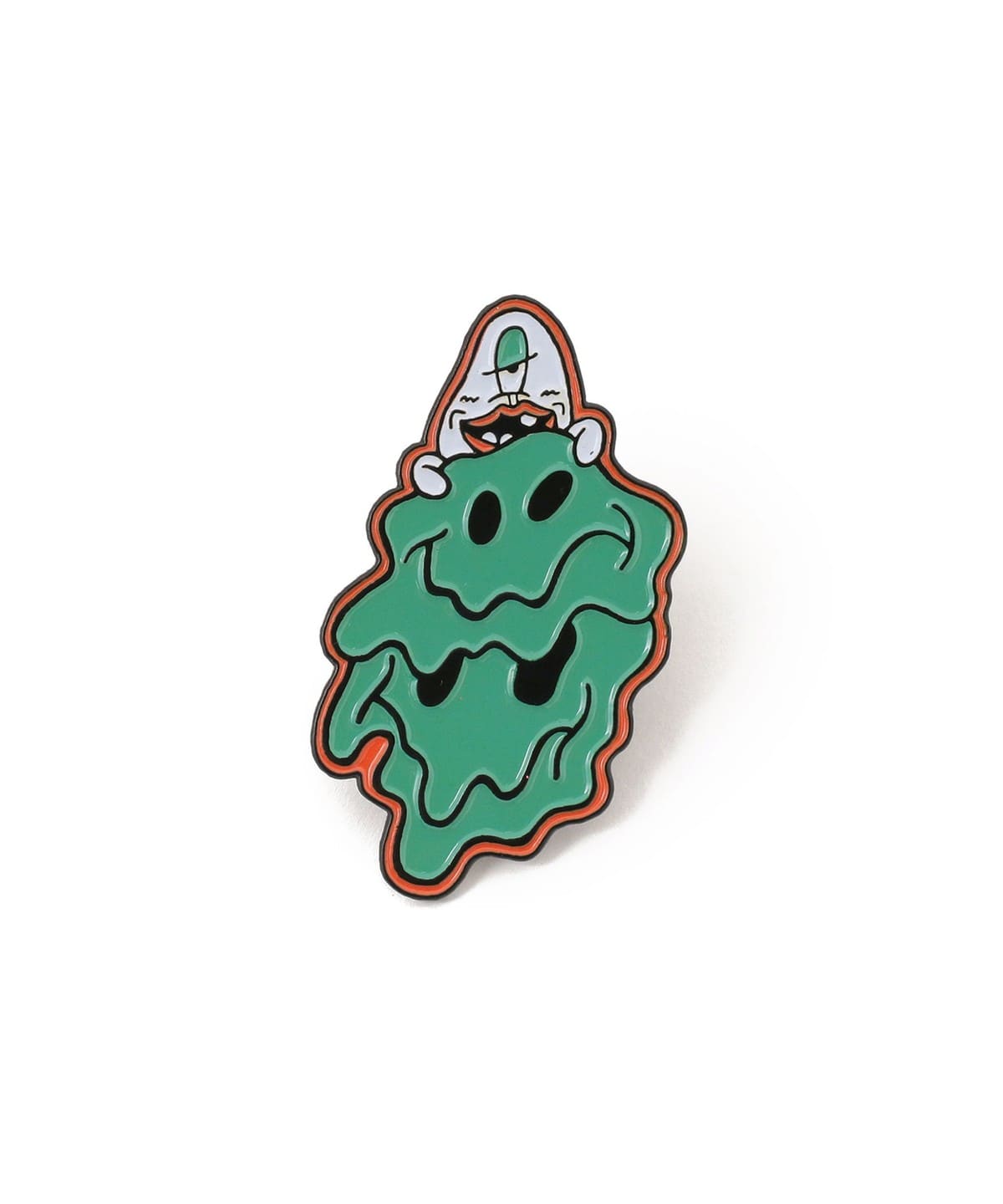 Heg.@B印MARKET B印マーケット / スマイルライス君 ピンズ 雑貨・ホビー WOMEN MINT. GREEN ONE SIZE Heg.@B印MARKET B印マーケット / スマイルライス君 ピンズ 雑貨・ホビー WOMEN MINT. GREEN ONE SIZE