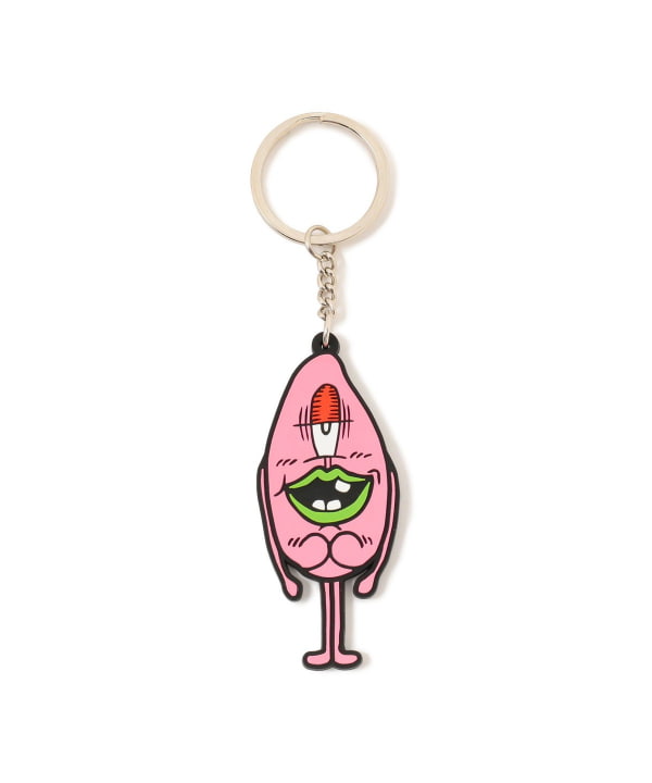 B印MARKET（B印マーケット）Heg.@B印MARKET / ライス君 キーホルダー 