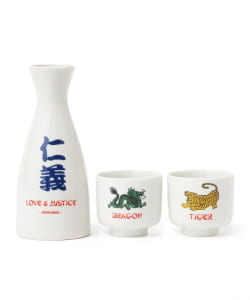 北川浩嗣@B印MARKET / インストゥルメンタル Sake Set
