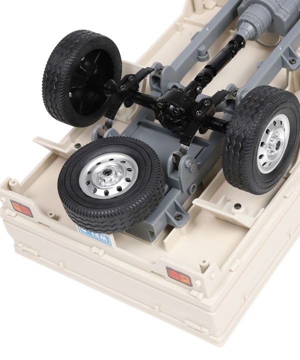 WPL JAPAN スズキ キャリイ 軽トラRC RTR – RAYWOOD