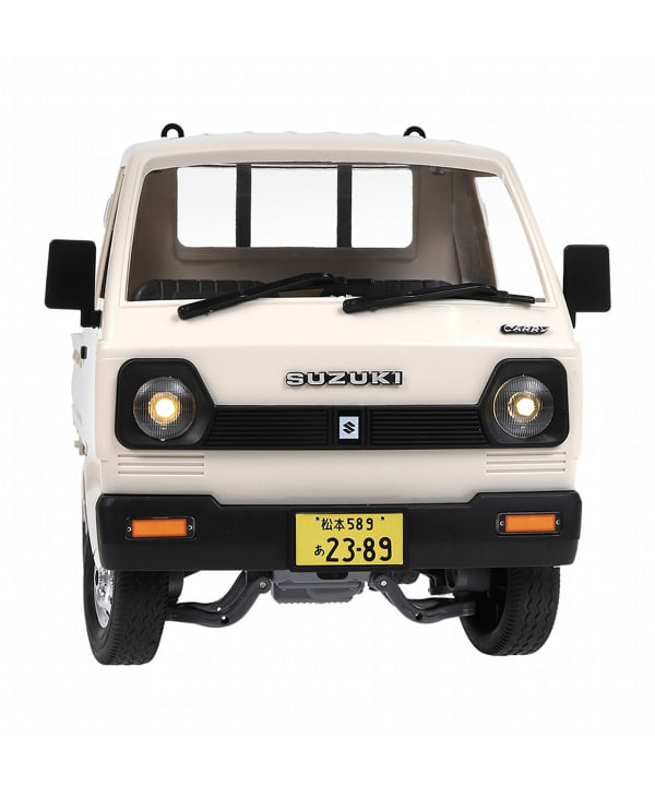 ふるやゆういち@B印MARKET / WPL JAPAN スズキ キャリー D12 RTR 1/10 ラジコンカー 完成イメージ
