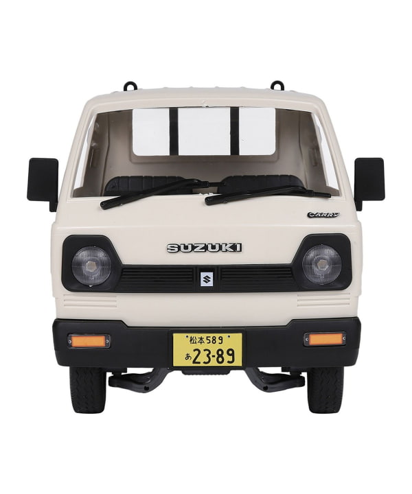 ふるやゆういち@B印MARKET / WPL JAPAN スズキ キャリー D12 RTR 1/10 ラジコンカー 完成イメージ