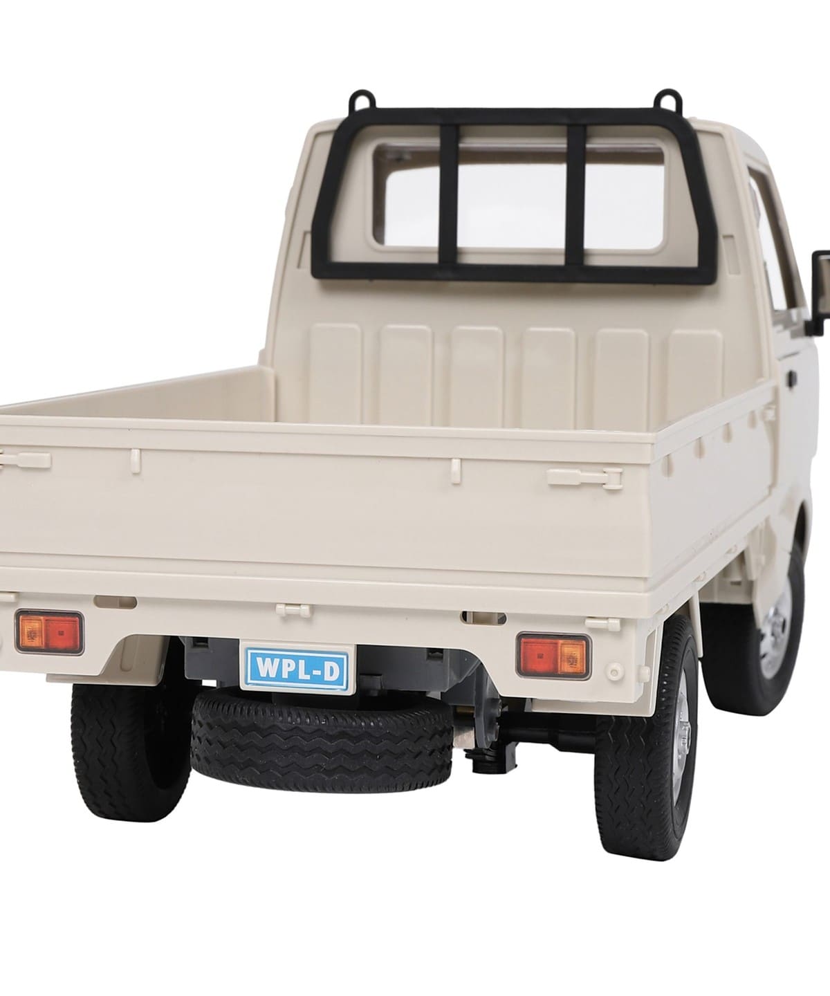 WPL JAPAN スズキ キャリイ 軽トラRC RTR – RAYWOOD