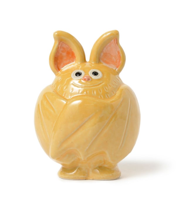 B印MARKET（B印マーケット）北川浩嗣@B印MARKET / 信楽焼 マルコウモリ