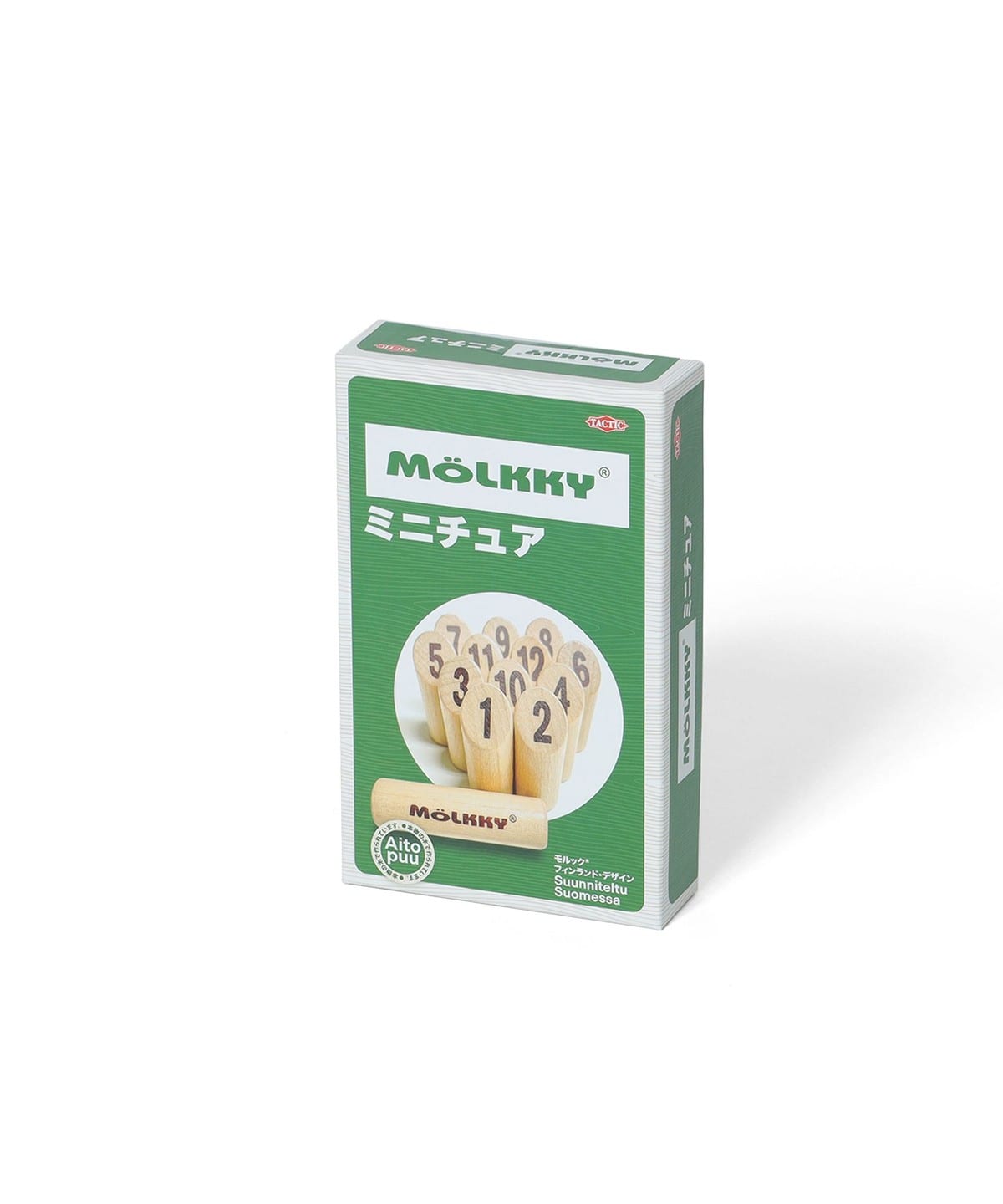 ふるやゆういち@B印MARKET / TACTIC MOLKKY ミニチュア 雑貨・ホビー MEN BEIGE ONE SIZE ふるやゆういち@B印MARKET / TACTIC MOLKKY ミニチュア 雑貨・ホビー MEN BEIGE ONE SIZE
