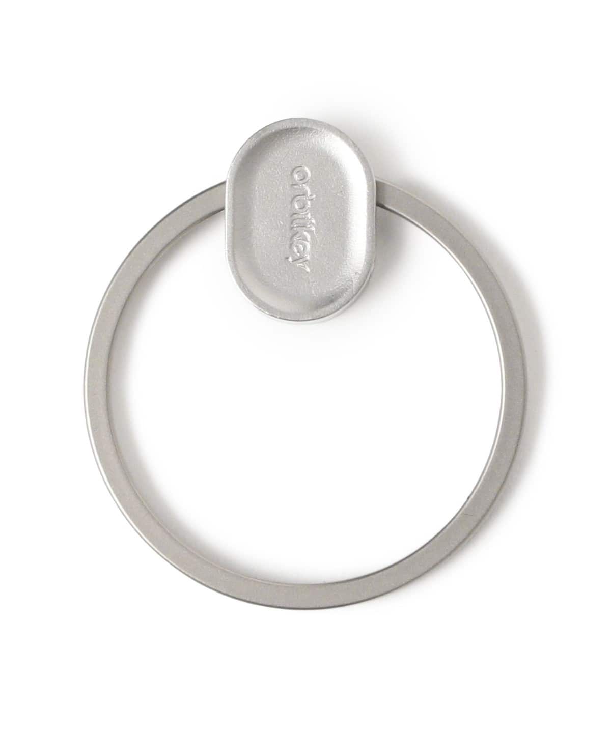 Heg.@B印MARKET B印マーケット / Orbitkey Ring V2 財布・小物 GREY ONE SIZE Heg.@B印MARKET B印マーケット / Orbitkey Ring V2 財布・小物 GREY ONE SIZE