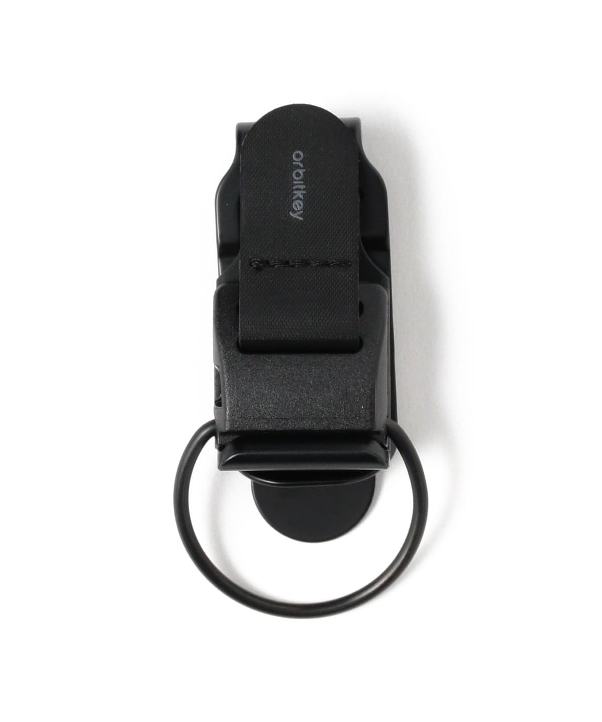 Heg.@B印MARKET B印マーケット / Orbitkey Utility Clip 財布・小物 BLACK ONE SIZE Heg.@B印MARKET B印マーケット / Orbitkey Utility Clip 財布・小物 BLACK ONE SIZE
