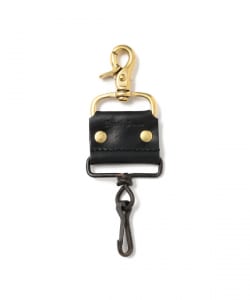 ふるやゆういち@B印MARKET / BrownBrown リメイク キーホルダー