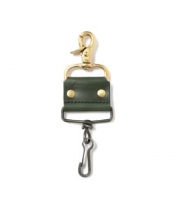 ふるやゆういち@B印MARKET / BrownBrown リメイク キーホルダー