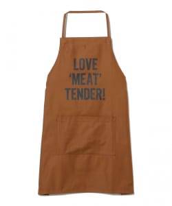 北川浩嗣@B印MARKET / DRESSSEN COLOR APRON