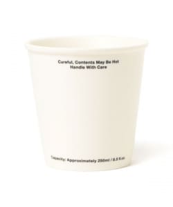 村口良@B印MARKET / PUEBCO NOT PAPER CUP