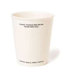 村口良@B印MARKET / PUEBCO NOT PAPER CUP