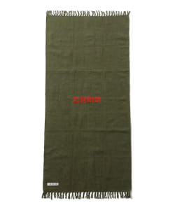 村口良@B印MARKET / PUEBCO HANDLOOMED RECYCLE YARN CAMP ラグ OLIVE