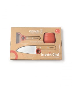 ふるやゆういち@B印MARKET / OPINEL Le Petit Chef シェフボックスセット