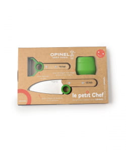 ふるやゆういち@B印MARKET / OPINEL Le Petit Chef シェフボックスセット