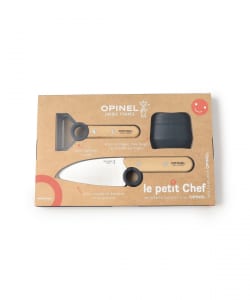 ふるやゆういち@B印MARKET / OPINEL Le Petit Chef シェフボックスセット