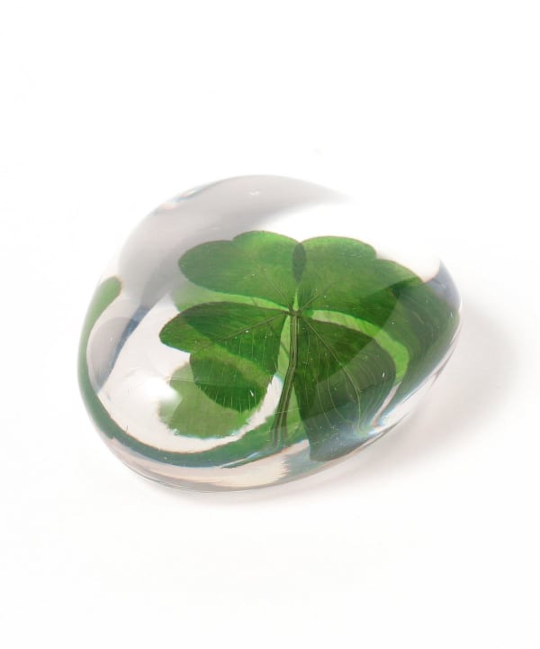 ふるやゆういち@B印MARKET / CARRE DE TREFLES CA STONE PAPER WEIGHT（M）